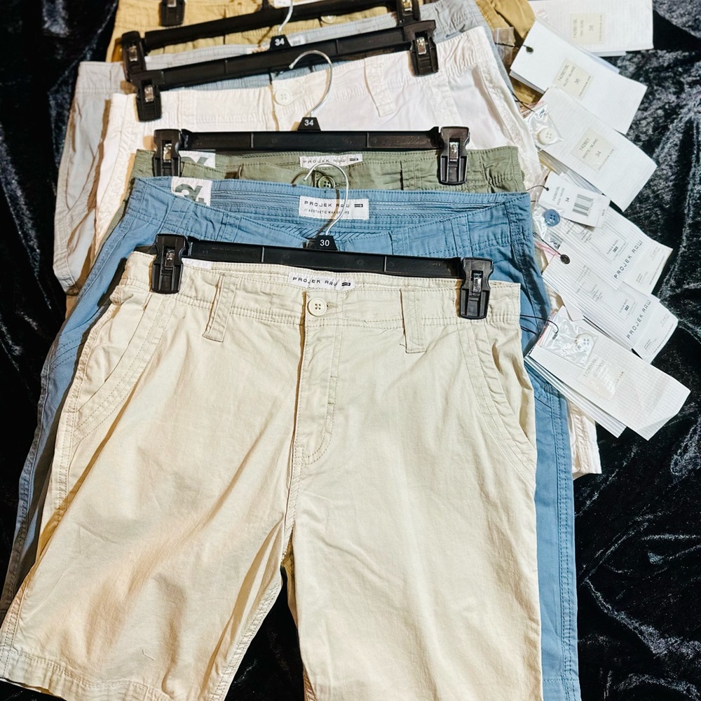 NWT- Men’s Shorts- Variety of Sizes & Colors